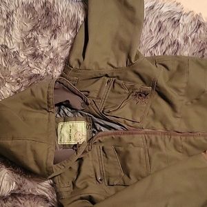 Oakley Worldwide Science and Art Coat